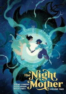 NIGHT MOTHER TP VOL 02