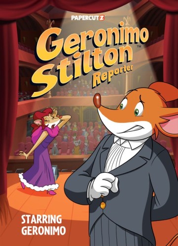 GERONIMO STILTON REPORTER HC VOL 20 (9781545820940)