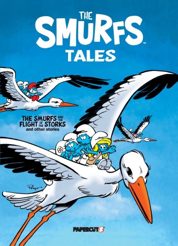 SMURFS TALES HC VOL 14 (9781545820971)