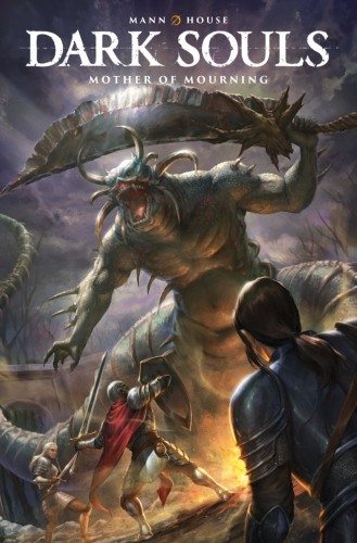 DARK SOULS MOTHER OF MOURNING #1 (OF 4) CVR C THE KNOTT VAR