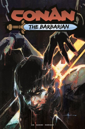 CONAN THE BARBARIAN #27 CVR A NICK MARINKOVICH