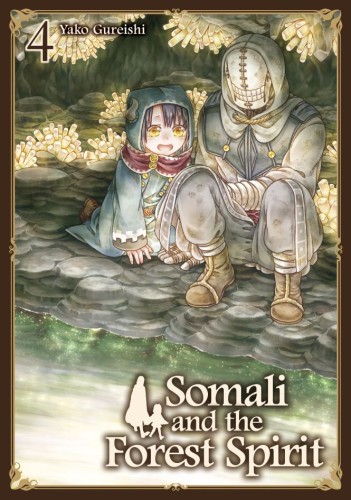 SOMALI AND THE FOREST SPIRIT TP VOL 04 (9781787743656)
