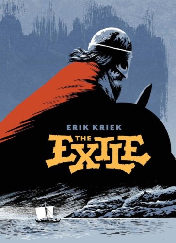 EXILE HC (9781736860526)