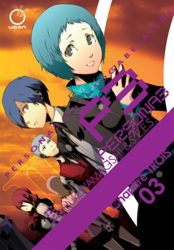 PERSONA 3 TP VOL 03 (OF 11) (9781927925874)