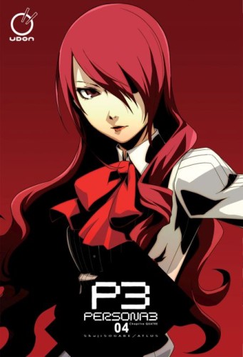 PERSONA 3 TP VOL 04 (OF 11) (9781927925881)
