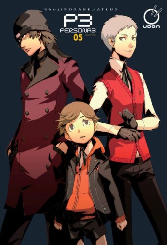 PERSONA 3 TP VOL 05 (OF 11) (9781927925898)