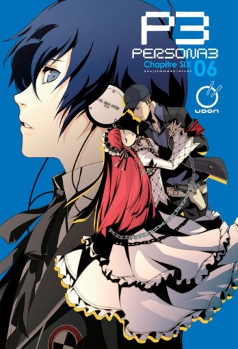 PERSONA 3 TP VOL 06 (OF 11) (9781927925904)