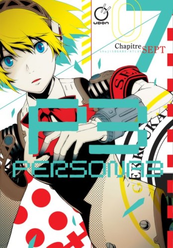 PERSONA 3 TP VOL 07 (OF 11) (9781772940787)