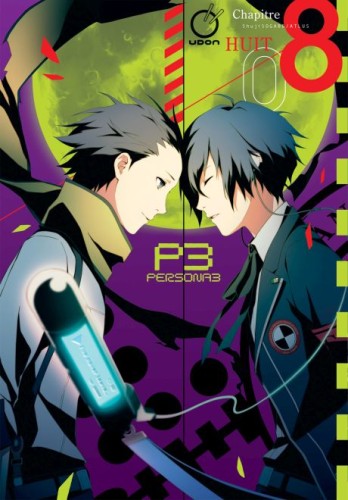 PERSONA 3 TP VOL 08 (OF 11) (9781772940794)