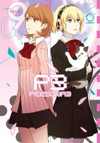 PERSONA 3 TP VOL 09 (OF 11) (9781772940800)