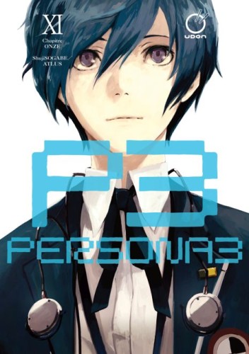 PERSONA 3 TP VOL 11 (OF 11) (9781772940824)