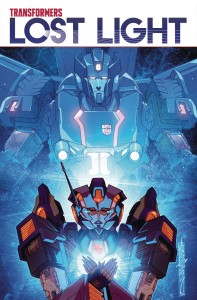 TRANSFORMERS LOST LIGHT TP VOL 02