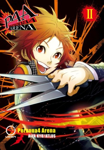PERSONA 4 ARENA TP VOL 02 (OF 3) (9781772942538)