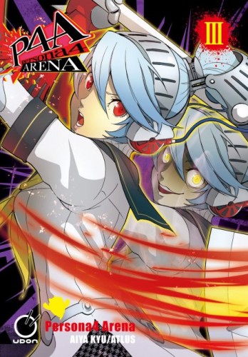 PERSONA 4 ARENA TP VOL 03 (OF 3) (9781772942545)