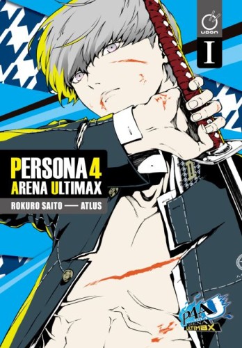 PERSONA 4 ARENA ULTIMAX TP VOL 01 (OF 4) (9781772942552)