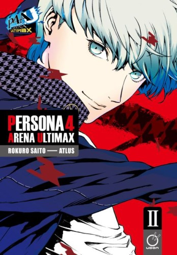 PERSONA 4 ARENA ULTIMAX TP VOL 02 (OF 4) (9781772942569)