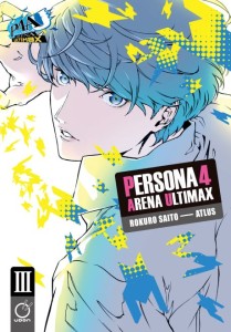 PERSONA 4 ARENA ULTIMAX TP VOL 03 (OF 4)