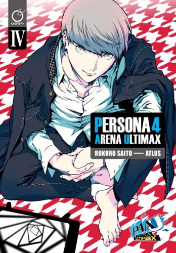 PERSONA 4 ARENA ULTIMAX TP VOL 04 (OF 4) (9781772942583)