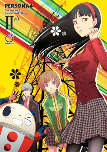 PERSONA 4 TP VOL 02 (OF 13) (9781927925669)