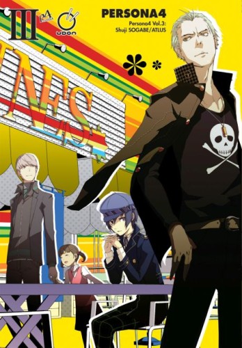 PERSONA 4 TP VOL 03 (OF 13) (9781927925799)