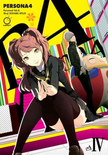 PERSONA 4 TP VOL 04 (OF 13) (9781927925812)