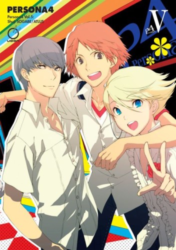 PERSONA 4 TP VOL 05 (OF 13) (9781927925829)