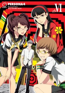 PERSONA 4 TP VOL 06 (OF 13)