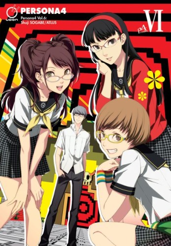 PERSONA 4 TP VOL 06 (OF 13) (9781927925836)