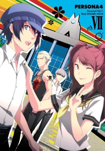 PERSONA 4 TP VOL 07 (OF 13) (9781772940657)