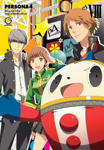 PERSONA 4 TP VOL 08 (OF 13) (9781772940763)