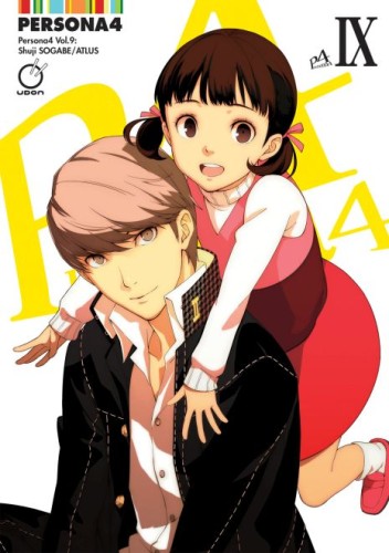 PERSONA 4 TP VOL 09 (OF 13) (9781772940886)