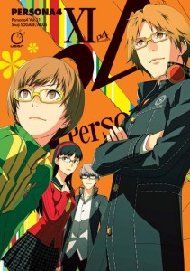 PERSONA 4 TP VOL 11 (OF 13)