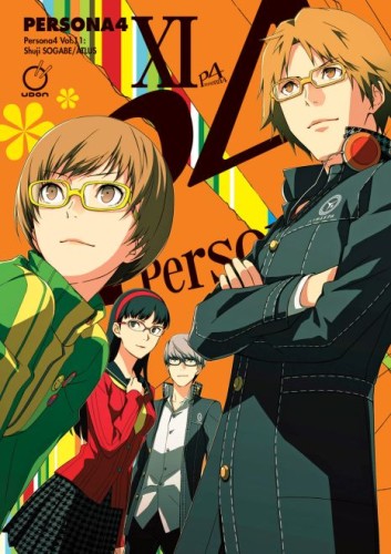 PERSONA 4 TP VOL 11 (OF 13) (9781772941326)