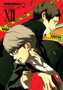 PERSONA 4 TP VOL 12 (OF 13)