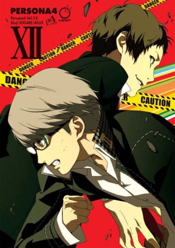 PERSONA 4 TP VOL 12 (OF 13) (9781772941333)