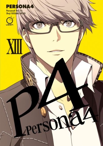 PERSONA 4 TP VOL 13 (OF 13) (9781772941340)