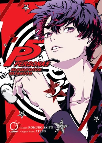 PERSONA 5 MEMENTOS MISSION TP VOL 03 (OF 3) (9781772942224)