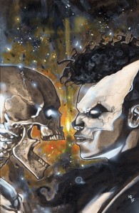 VALIANT BEYOND: TALES OF THE SHADOWMAN #5--GHOSTS OF THE BAYOU #2 VAR C (BIRR FULL ART)