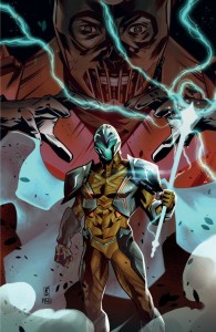 VALIANT BEYOND: THE X-O MANOWAR #4 VAR C (SABBATINI FULL ART)