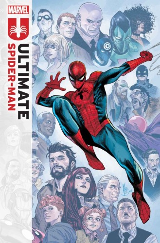 ULTIMATE SPIDER-MAN #24