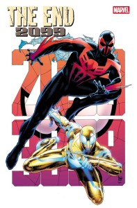 THE END 2099 #1 PAULO SIQUEIRA VAR