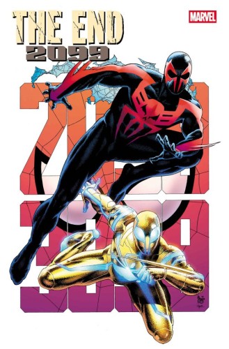 THE END 2099 #1 PAULO SIQUEIRA VAR