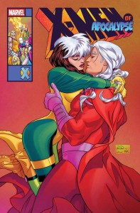 X-MEN OF APOCALYPSE #2 25 COPY RUSSELL DAUTERMAN VAR