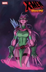 X-MEN OF APOCALYPSE #2 JOE MADUREIRA VAR