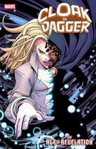 CLOAK OR DAGGER #3 [AOR]