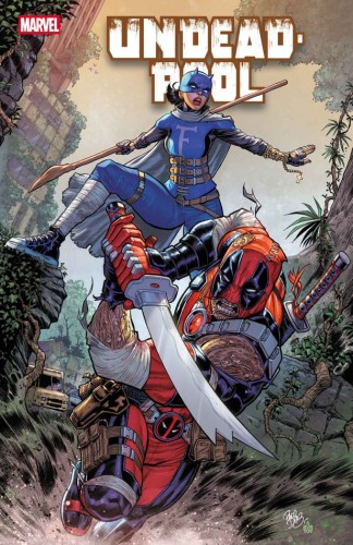 UNDEADPOOL #3 PACO DIAZ VAR [AOR]