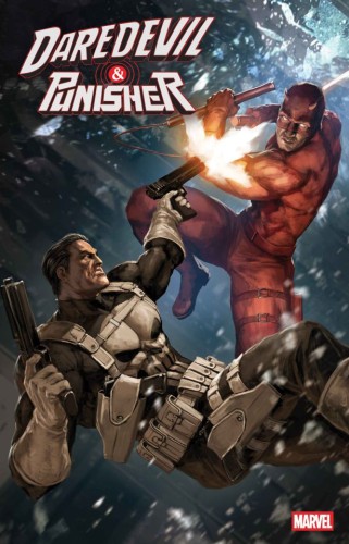 DAREDEVIL/PUNISHER: THE DEVILS TRIGGER #2