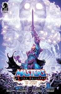 HE-MAN AND THE MASTERS OF THE UNIVERSE #4: THE SWORD OF FLAWS PART 4 (CVR A) (FREDDIE E WILLIAMS II)