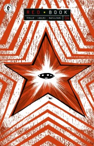 RED BOOK I #4 (CVR A) (MICHAEL AVON OEMING)