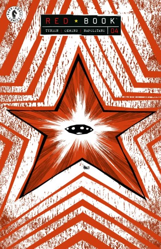 RED BOOK I #4 (CVR A) (MICHAEL AVON OEMING)
